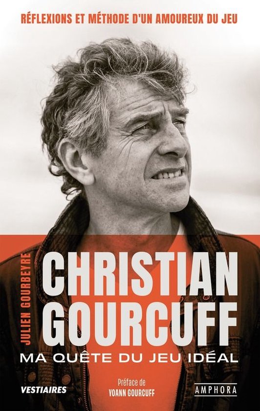 Dans la tête de Christian Gourcuff - cover