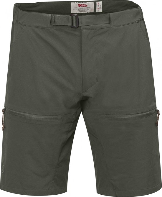 Fjallraven High Coast Hike Shorts - heren - korte broek - maat 48 -  Mountain Grey | bol.com