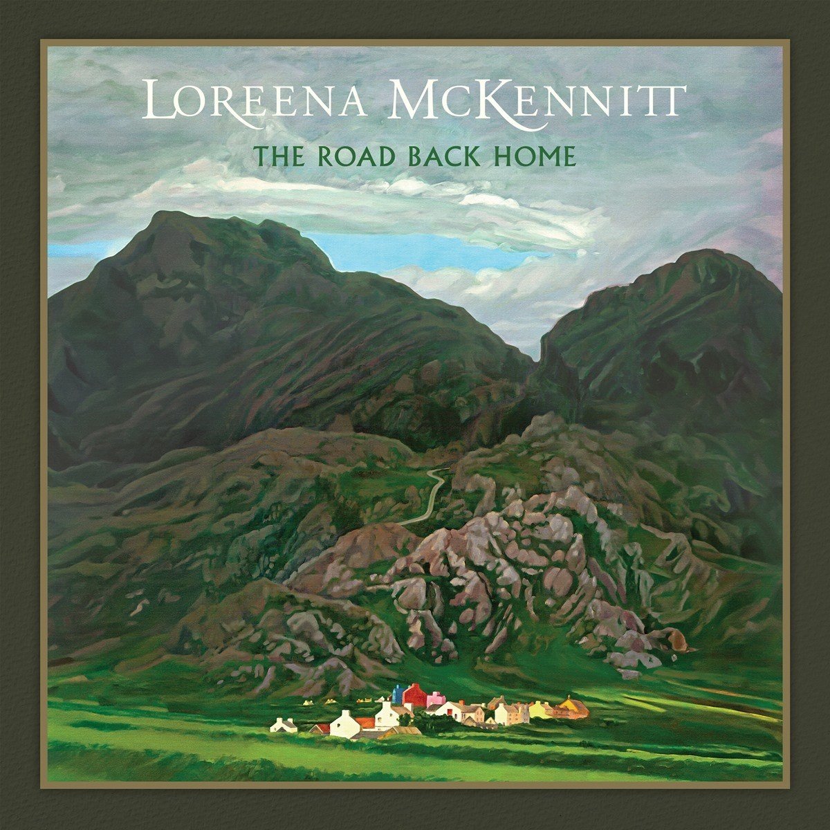 Loreena McKennitt - The Road Back Home (CD)