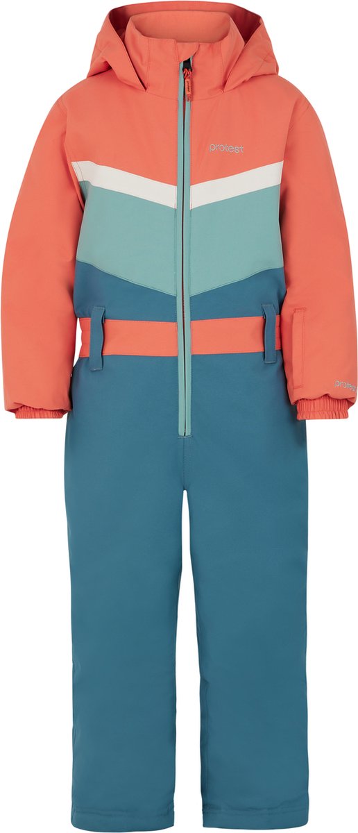 Protest Prtankid – Skibroek Meisjes – Toddler Rood