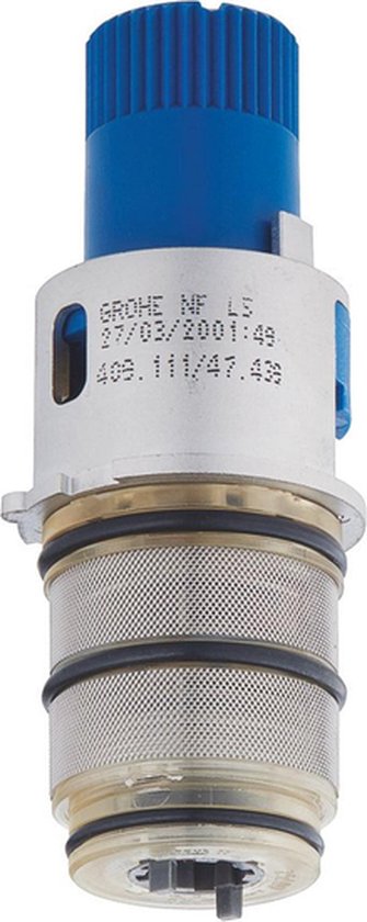 Grohe TurboStat Kraanbovendeel | 47439000 | Technische Unie | 3546843