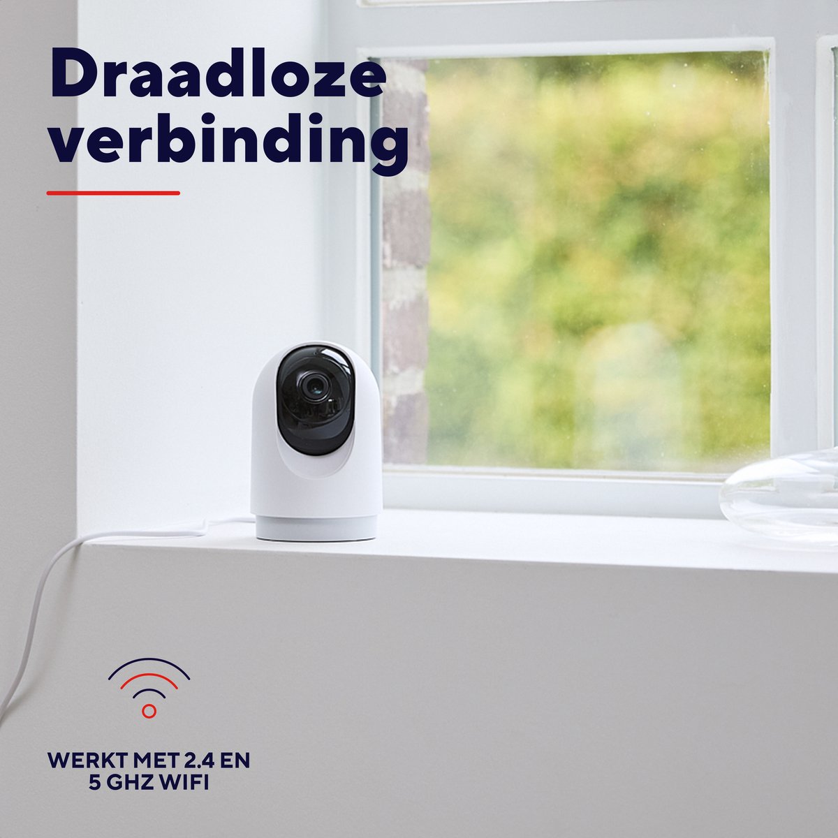 Trust IPCAM-2700 IP-beveiligingscamera 2304 x 1296 Pixels - afbeelding 3