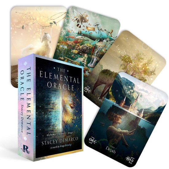 The Elemental Oracle: The Alchemy of Science Meeting Magic