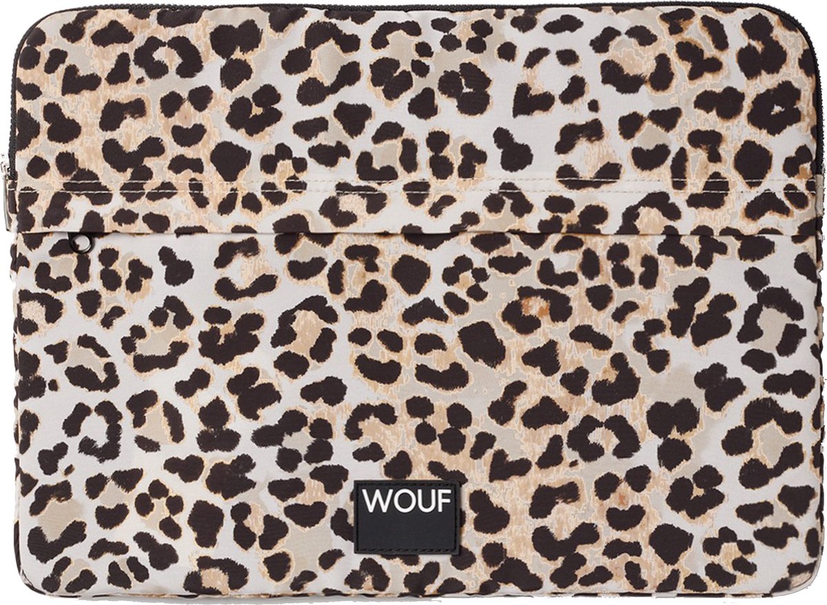 Wouf Laptophoes / Laptop Sleeve - 13 inch - rPet - Kim