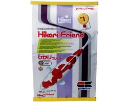Hikari Friend - Medium - Vissenvoer - Koivoer - 10 kg