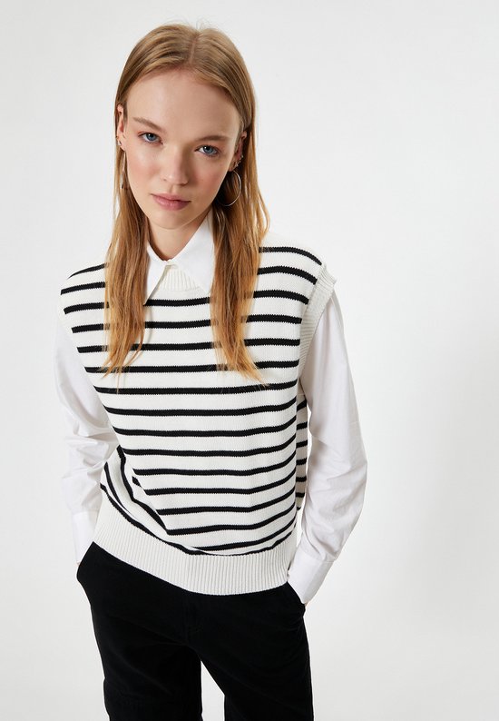 Sweater Set - Dames - Hoge Kraag en Lange Mouwen