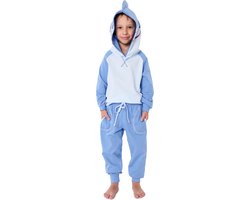 Ladeheid Kinderen Pyjama met Capuchon