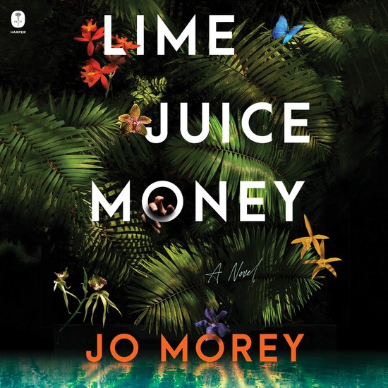 Lime Juice Money - cover