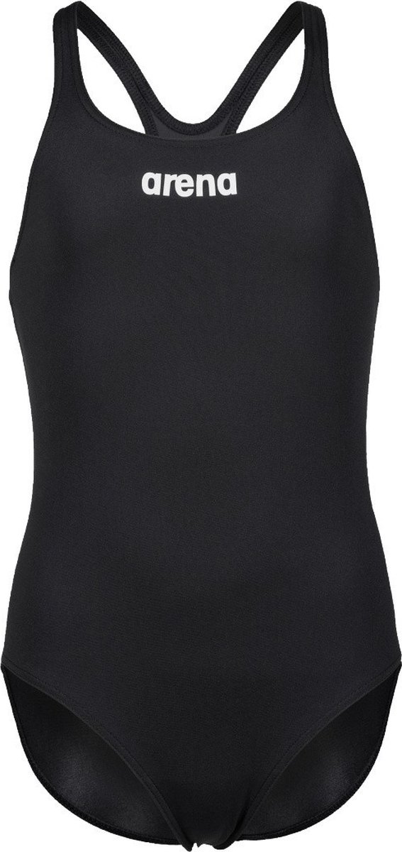 ARENA | G Team Swimsuit Swim Pro Solid black - white (Maat - 11) — afbeelding 8