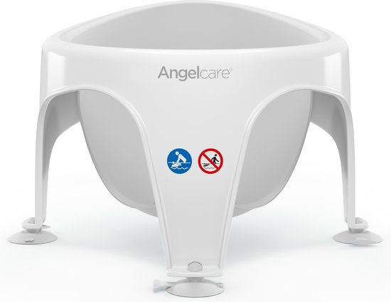 Angelcare - Badzitje - Babybadjes & accessoires - Grijs
