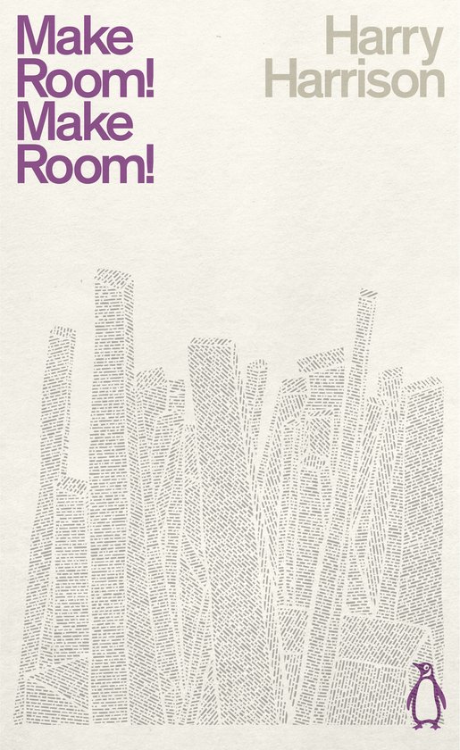 Make Room Make Room - cover