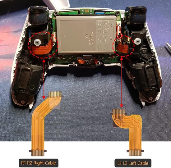 Voor P U B G Mobiele Game Handvat Een Toetsen Scha... – Vicedeal