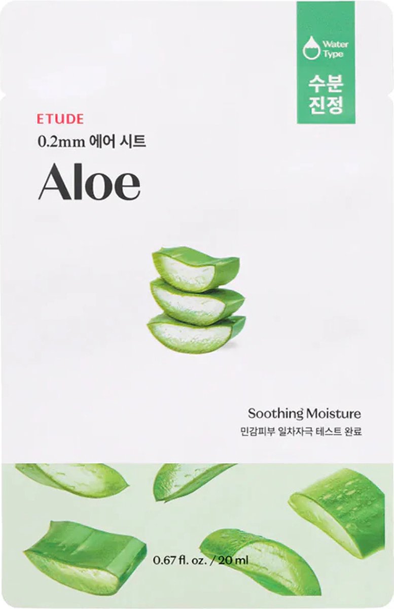 Etude House 0.2mm Therapy Air Mask