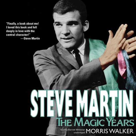 Steve Martin - cover