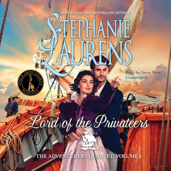 Lord of the Privateers - cover