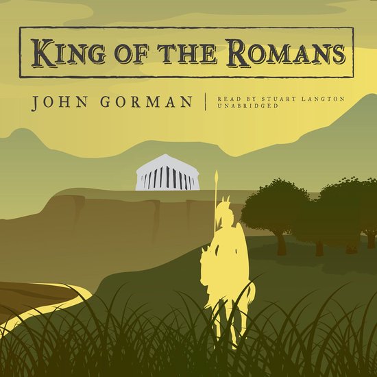 King of the Romans - cover