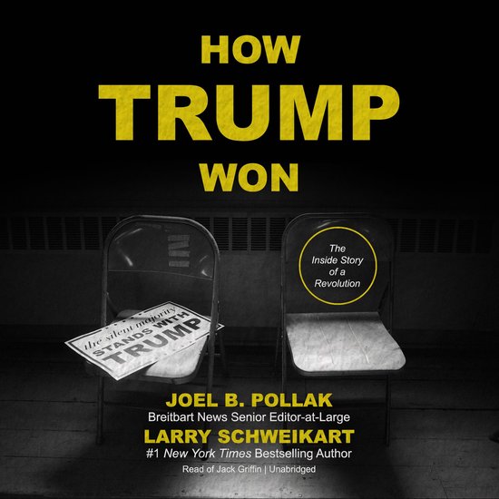 How Trump Won - cover