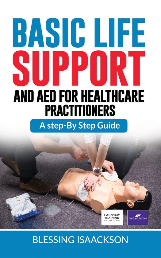 Basic Life Support and AED for HealthCare Practitioners - cover