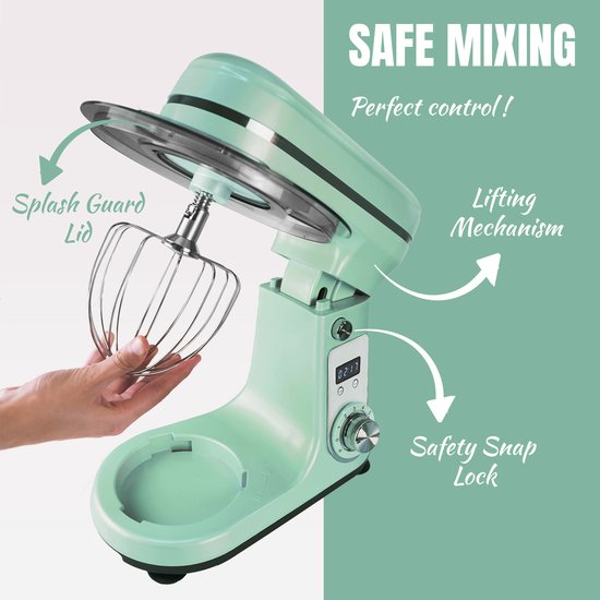 4 Bestron keukenmachines aanbieding | mixers