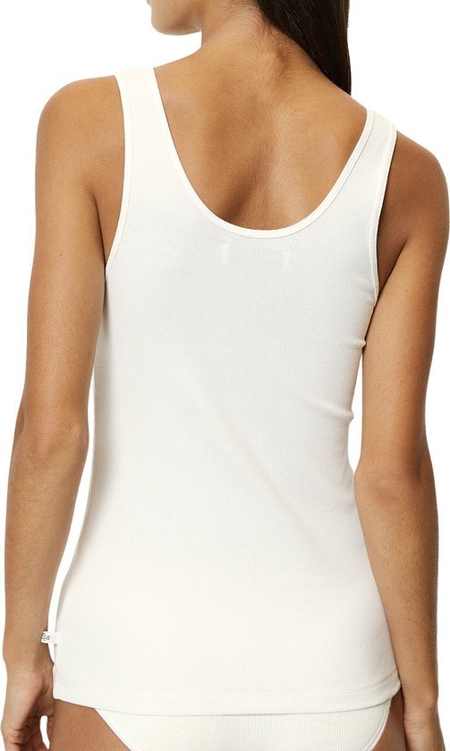 Marc O'Polo Dames onderhemd 2 pack Iconic Rib
