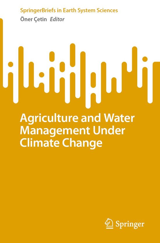 Earth and Environmental Science (R0) - Agriculture and Water ... - cover
