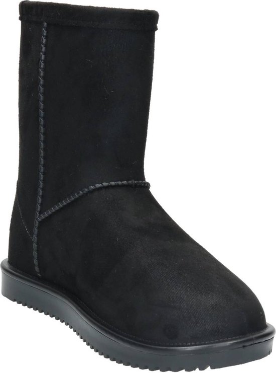 Horka Botte d'extérieur Woolley Zwart - 40