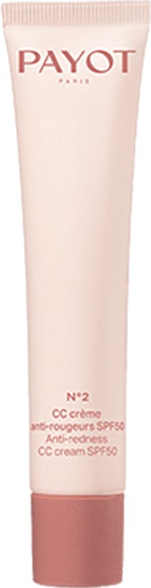 Payot No. 2 Cc Crème Anti-Rougeurs Spf50