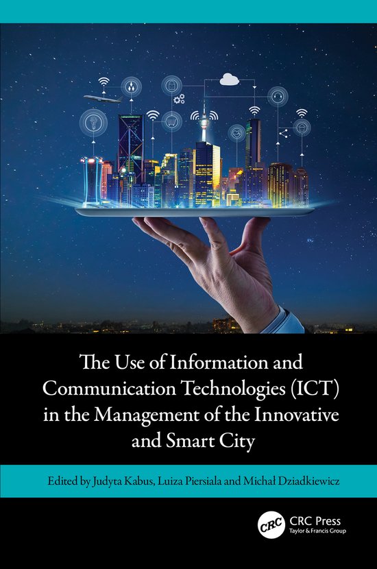 The Use of Information and Communication Technologies (ICT)  ... - cover