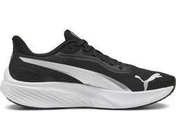 PUMA Pounce Lite Unisex Sportschoenen - Puma Black-Puma White