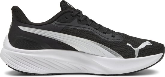 Chaussures de sport unisexes PUMA Pounce Lite - Puma Noir-Puma White