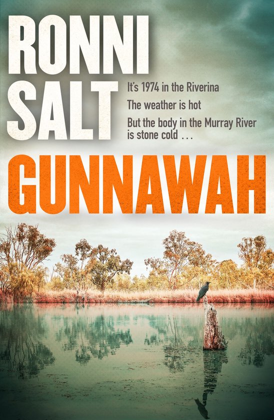 Gunnawah - cover
