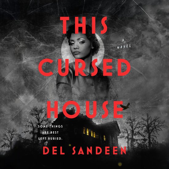 This Cursed House - cover