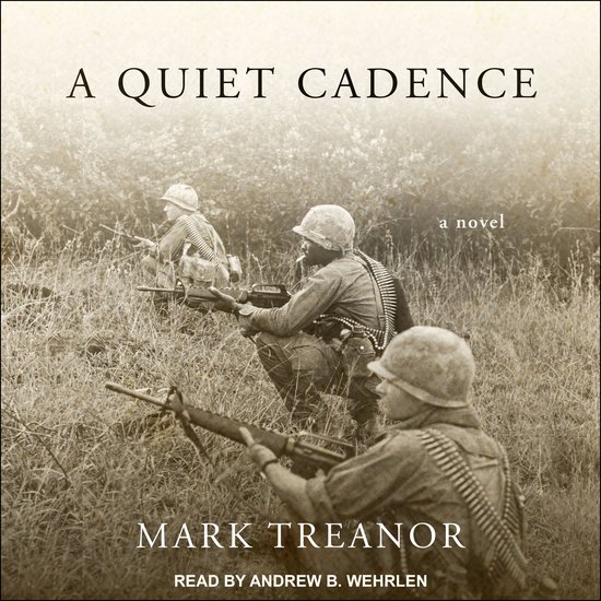A Quiet Cadence - cover