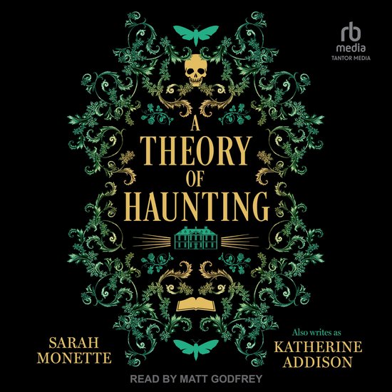 A Theory of Haunting - cover