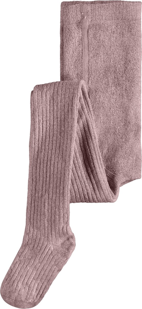 NAME IT - NKFPANTYHOSE GLITTER RIB NOOS - Meisjes - Onderbroeken