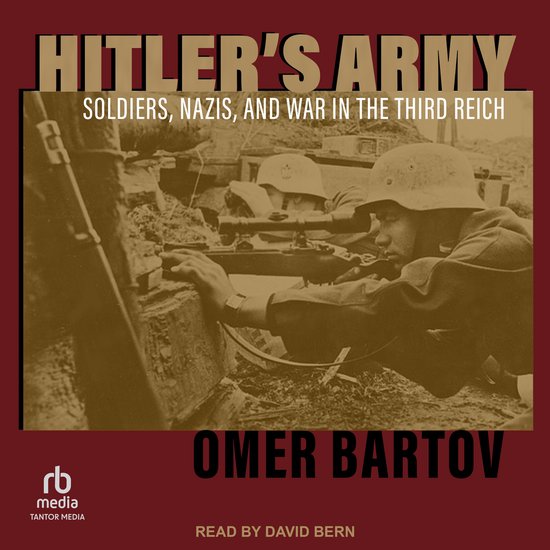 Hitler's Army - cover