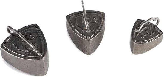 Fox Rage Strike Point Hitcher Chin Weight Tungsten (2 pcs) - Maat : 10g van Fox Rage — afbeelding 2