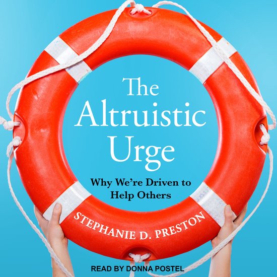 The Altruistic Urge - cover