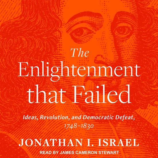 The Enlightenment that Failed - cover