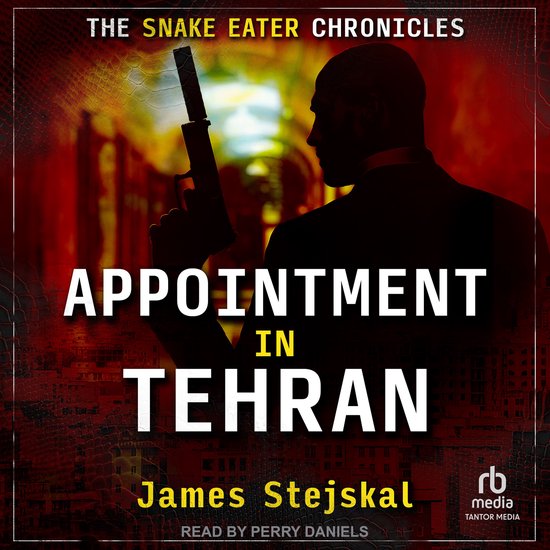 Appointment in Tehran - cover