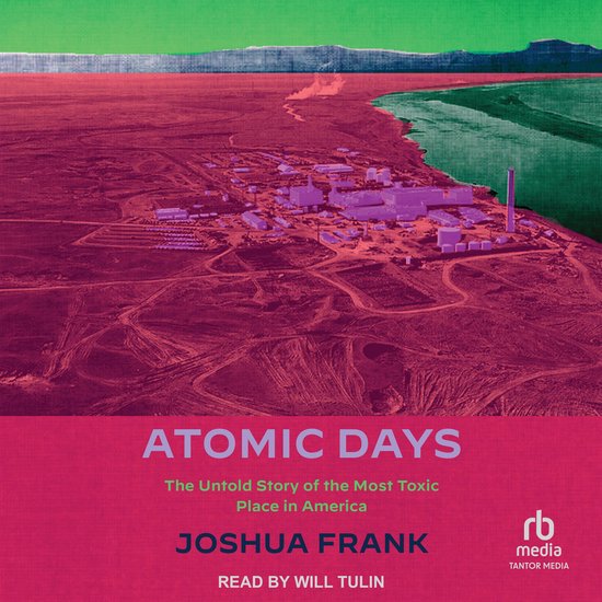 Atomic Days - cover