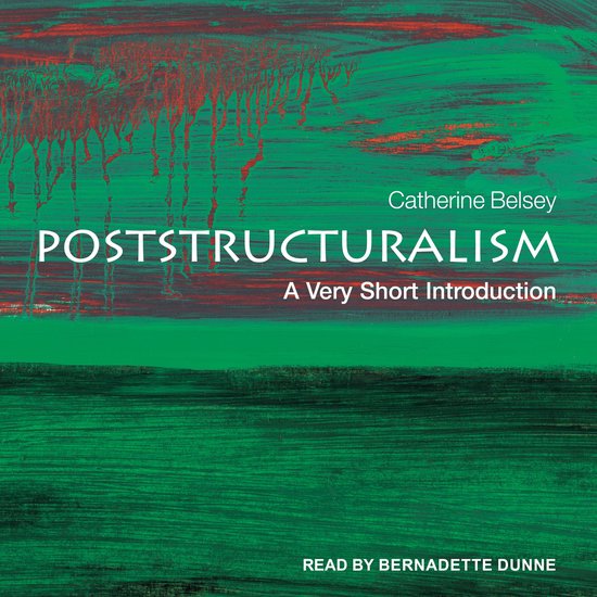 Poststructuralism - cover