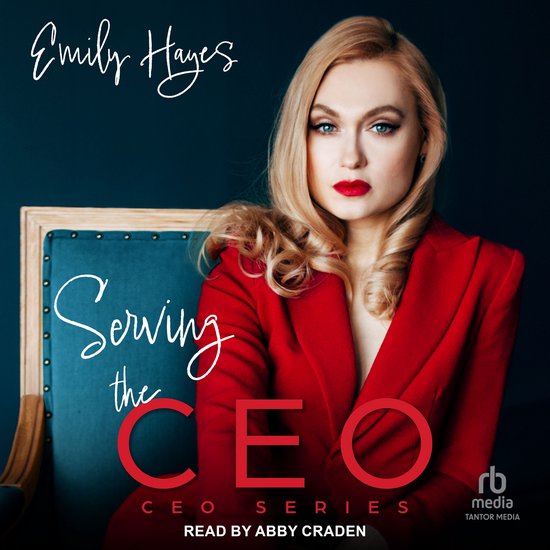 Serving the CEO - cover