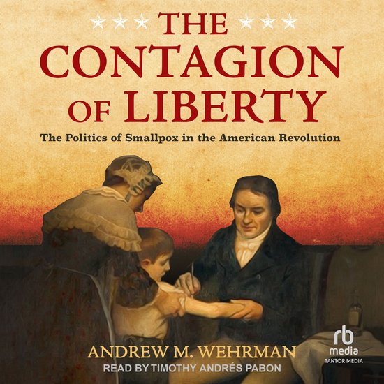 The Contagion of Liberty - cover
