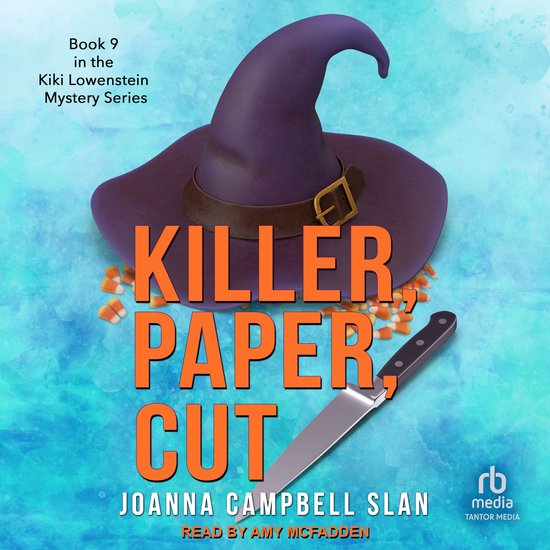 Killer, Paper, Cut - cover