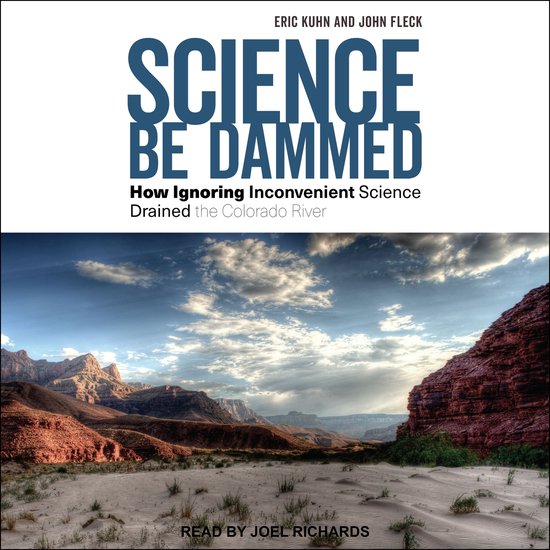 Science Be Dammed - cover