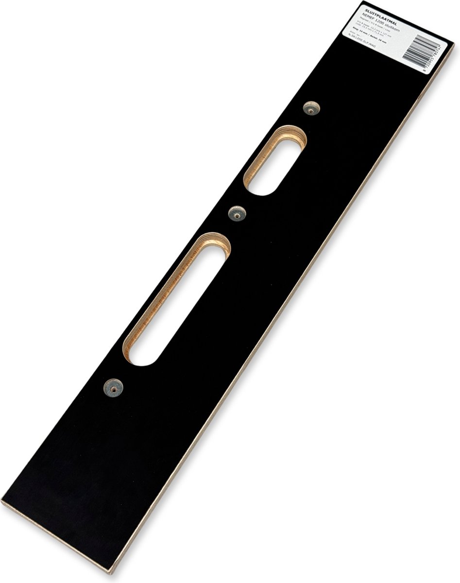Riens Sluitplaatmal Nemef 1200 Magneet