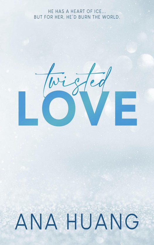 Twisted 1 - Twisted Love - cover