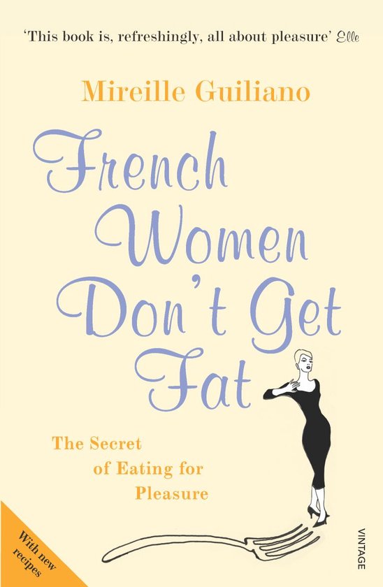 French Women Don'T Get Fat - cover
