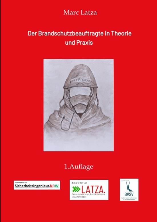 Der Brandschutzbeauftragte in Theorie und Praxis - cover